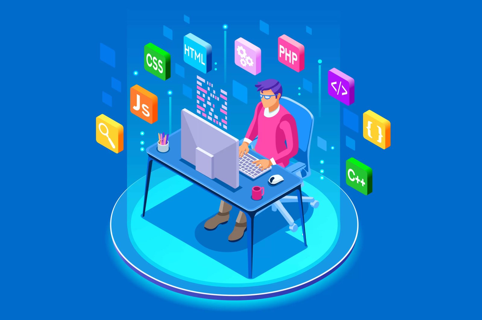 Software development and product design